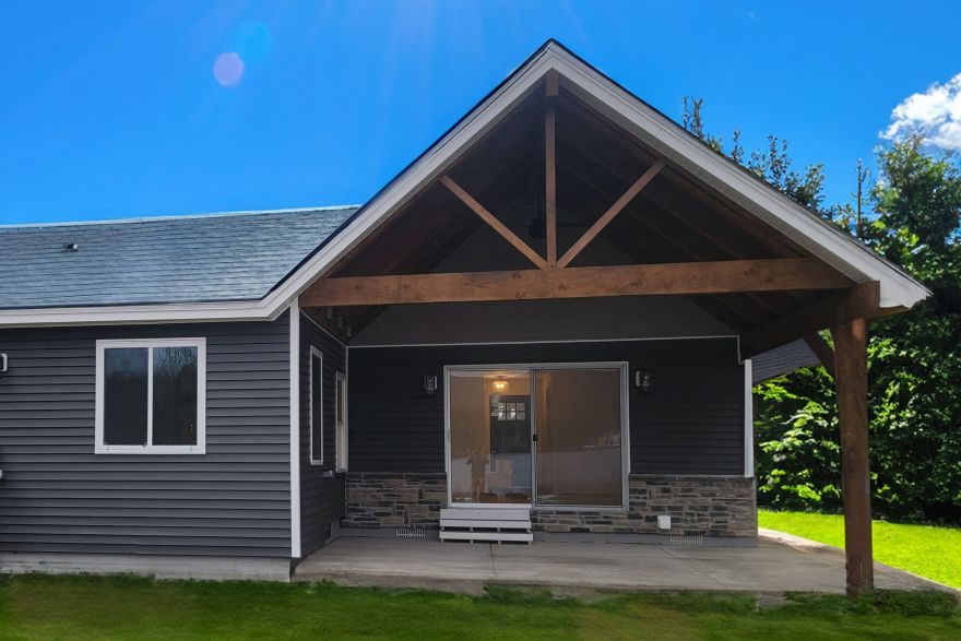 The Backwoods Design Build Company Project Collection