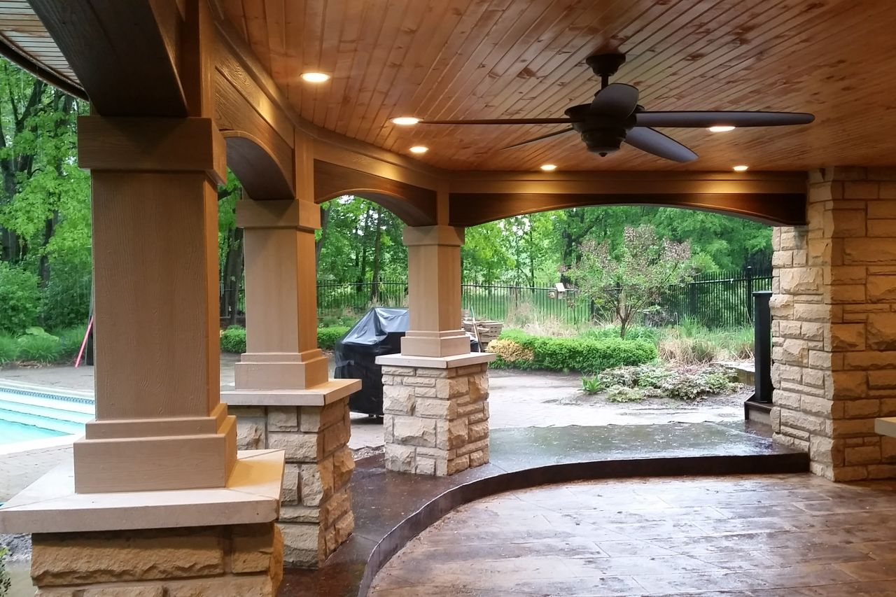 The Backwoods Design Build Company