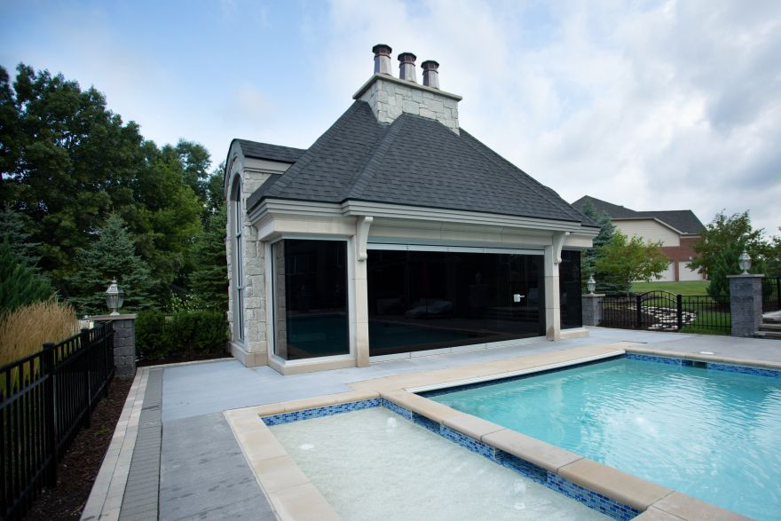 The Backwoods Design Build Company Project Collection